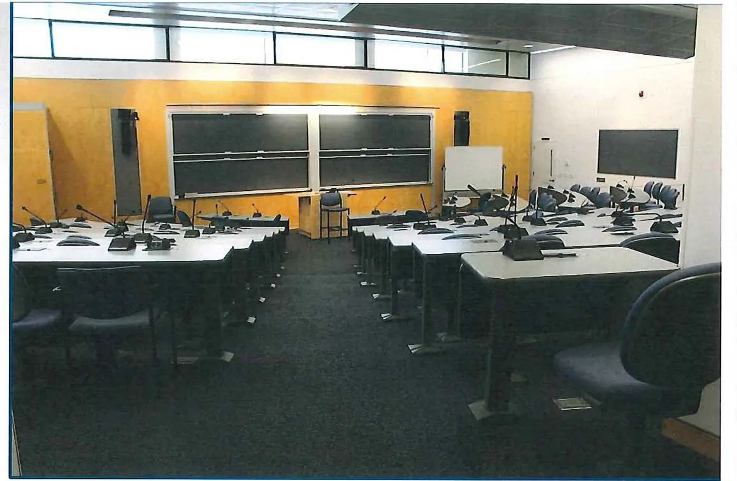 classroom